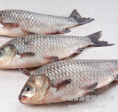 招商武昌鱼是由大连辽海水产食品生产的水产速冻食品专属产品